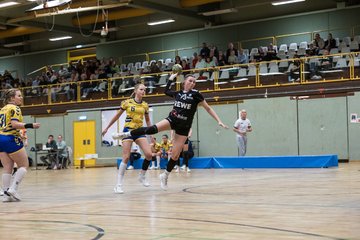 Bild 209 - wCJ SV Henstedt Ulzburg - HSG Herzhorn/Kollmar/Neuendorf : Ergebnis: 35:29